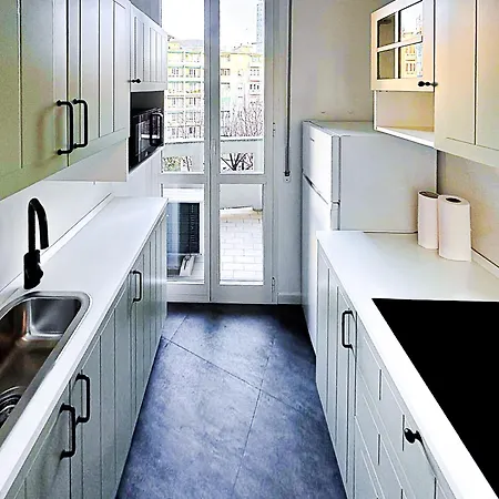 Largo De Benedetti- Panoramic View Milán