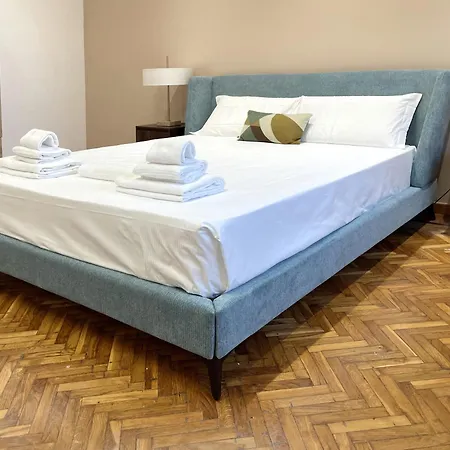 Largo De Benedetti- Panoramic View Apartamento Milán