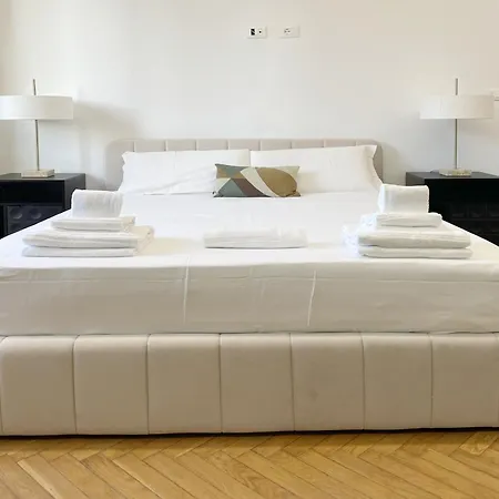 Largo De Benedetti- Panoramic View Milán