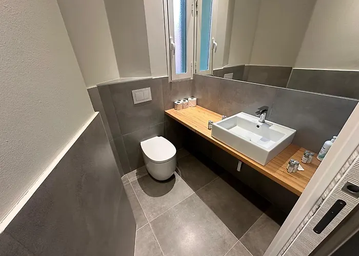 Largo De Benedetti- Panoramic View *