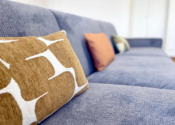 Largo De Benedetti- Panoramic View Apartamento