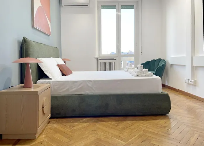 Apartamento Largo De Benedetti- Panoramic View *