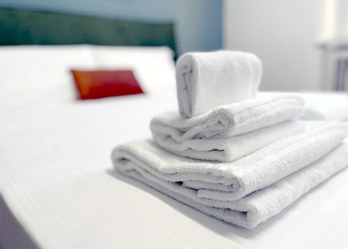 Largo De Benedetti- Panoramic View Apartamento *