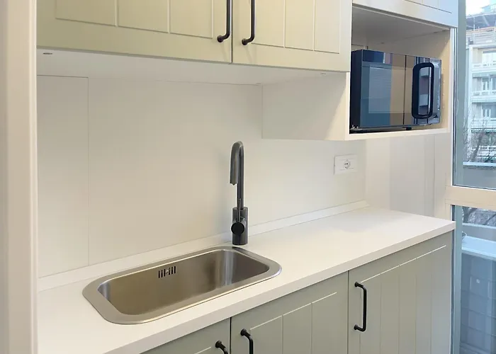 Apartamento Largo De Benedetti- Panoramic View *