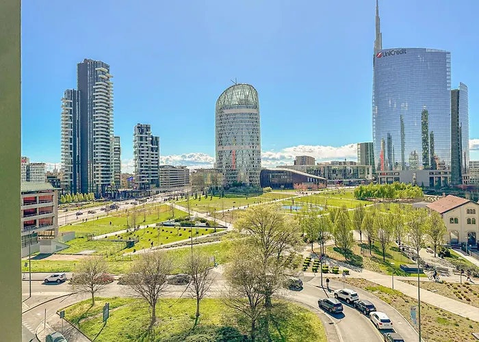 Apartamento Largo De Benedetti- Panoramic View